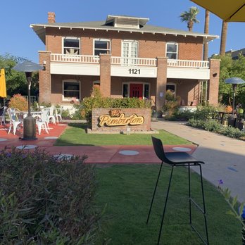 The Pemberton - Outside: view from sidewalk - Food Trucks Near Me - Phoenix, Arizona The Pemberton - Outside: view from sidewalk - Food Trucks Near Me - Phoenix, Arizona