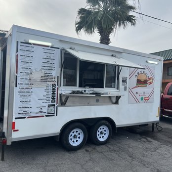 Astros - Food trailer - Food Trucks Near Me - Del Rio, Texas