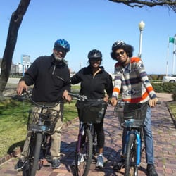 Beach Bike Tours