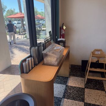 Tigawok - Inside sauce bar - Chinese Near Me - Irvine, California