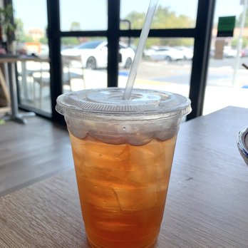 LAN Noodle - Iced Black Tea - Noodles Near Me - West Covina, California LAN Noodle - Iced Black Tea - Noodles Near Me - West Covina, California
