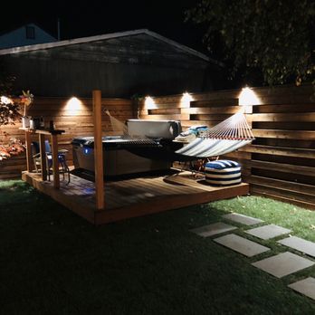 Matt Horn Landscaping and Tree Care - a hammock on a deck - Tree Services Near Me - Berkeley, California Matt Horn Landscaping and Tree Care - a hammock on a deck - Tree Services Near Me - Berkeley, California