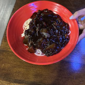 Shanghai Mong - Jja Jang Myun - Korean Near Me - New York, New York
