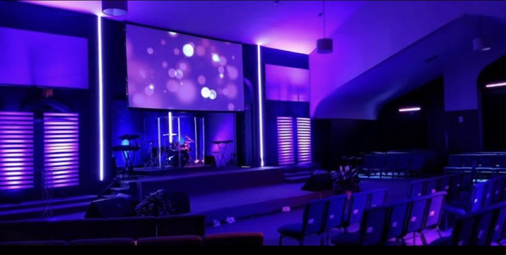 GRACE HOUSE CHURCH Updated October 2024 1222 N Main St, Dayton