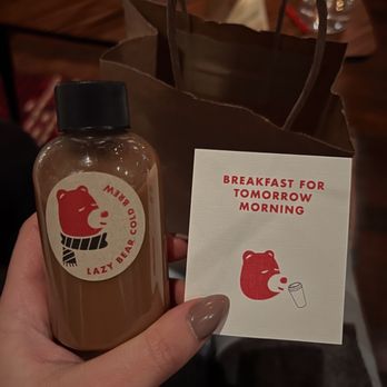 Lazy Bear - New American Near Me - San Francisco, California Lazy Bear - New American Near Me - San Francisco, California