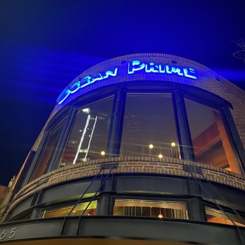Ocean Prime - Front of building - Seafood Near Me - Denver, Colorado
