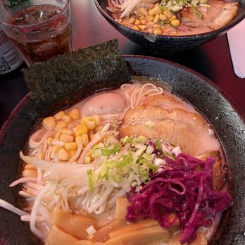 Haya Ramen - Hakata Tonkotsu Ramen - Ramen Near Me - Pleasant Hill, California