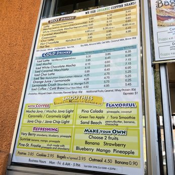 Lucia Drive Through Espresso - Coffee & Tea Near Me - Oakland, California