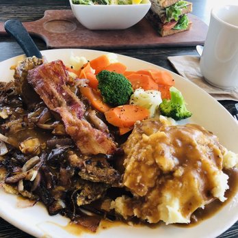 Ricky's All Day Grill - Liver & Onion / Clubhouse Sandwich Express Lunch - Breakfast & Brunch Near Me - Surrey, British Columbia Ricky's All Day Grill - Liver & Onion / Clubhouse Sandwich Express Lunch - Breakfast & Brunch Near Me - Surrey, British Columbia