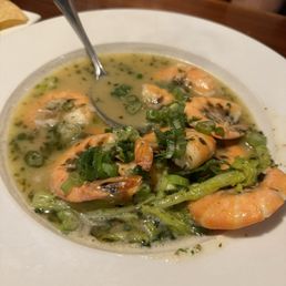 Shrimp Shrimp