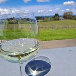 Dauntless Wine at Old 47 Estate - Lost at Sea