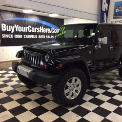 Cauvel's Auto Sales