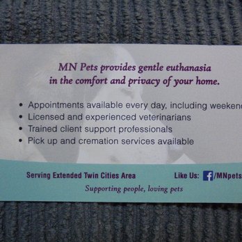 MN Pets - Back of the business card... - Veterinarians Near Me MN Pets - Back of the business card... - Veterinarians Near Me
