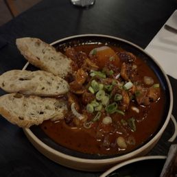 Mala Rose Chicken Mala Rose Chicken
