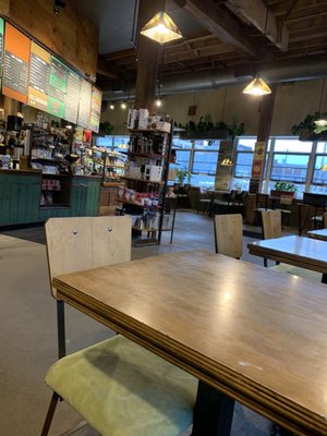 Colectivo Coffee Foundry by null