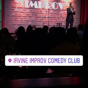Irvine Improv - Comedy Clubs Near Me - Irvine, California Irvine Improv - Comedy Clubs Near Me - Irvine, California