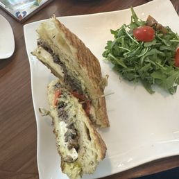 Veggie Panini Veggie Panini