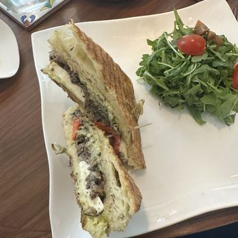 Casa Don Alfonso - Veggie Panini - Pasta Shops Near Me - St Louis, Missouri Casa Don Alfonso - Veggie Panini - Pasta Shops Near Me - St Louis, Missouri