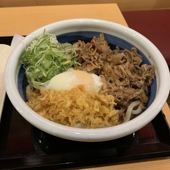 Marugame Udon - Nikutama Udon - Japanese Near Me - Costa Mesa, California Marugame Udon - Nikutama Udon - Japanese Near Me - Costa Mesa, California