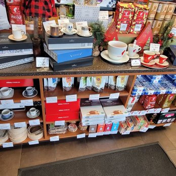 Fairfax Bakery - Turkish coffee cups and other items for sale - Bakeries Near Me - Fairfax, Virginia