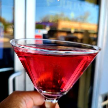 Julia’s Bistro & Bar - Blood Orange Cosmopolitan - French Near Me - San Antonio, Texas Julia’s Bistro & Bar - Blood Orange Cosmopolitan - French Near Me - San Antonio, Texas