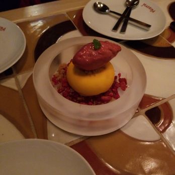 Madrina Bar y Tapas - Manchego cheesecake $11 - Tapas Bars Near Me - Toronto, Ontario Madrina Bar y Tapas - Manchego cheesecake $11 - Tapas Bars Near Me - Toronto, Ontario