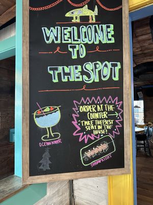 Menu photo 4 The Spot Galveston, TX Menu photo 4 The Spot Galveston, TX