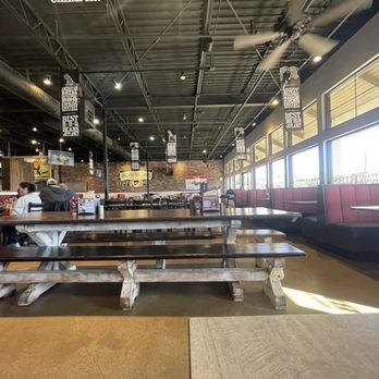 Oklahoma Joe's BBQ and Catering - Dining room - Barbeque Near Me - Tulsa, Oklahoma Oklahoma Joe's BBQ and Catering - Dining room - Barbeque Near Me - Tulsa, Oklahoma