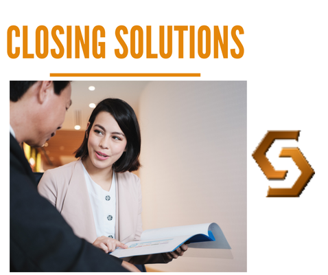 Closing Solutions