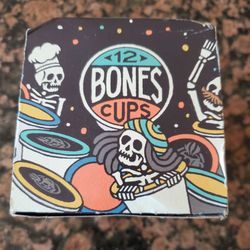 Bones Coffee - Pretty artwork