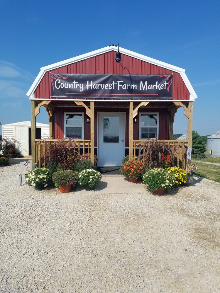 Country Harvest Logo