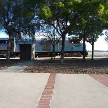 Antioch-Pittsburg Amtrak Station - All aboard! - Public Transportation Near Me - Antioch, California