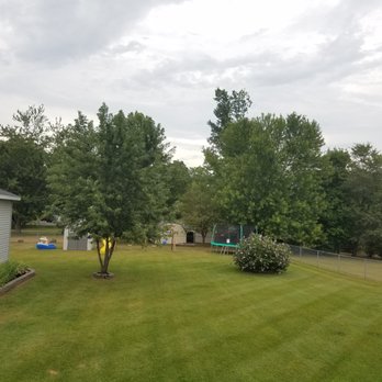 R&H Tractor Services - Lawn Care - A current lawn that R&H Tractor Services Maintains. - Landscaping Near Me - Hastings, Michigan R&H Tractor Services - Lawn Care - A current lawn that R&H Tractor Services Maintains. - Landscaping Near Me - Hastings, Michigan