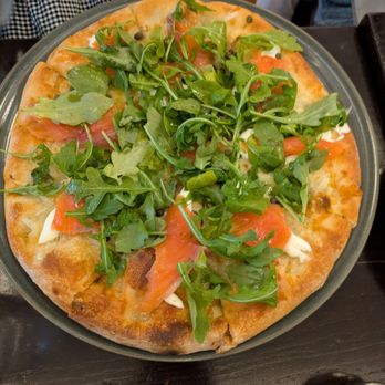 The Liberty Tavern - Smoked Salmon Pizza - Bars Near Me - Arlington, Virginia The Liberty Tavern - Smoked Salmon Pizza - Bars Near Me - Arlington, Virginia