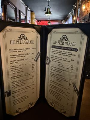 The Beer Garage by null