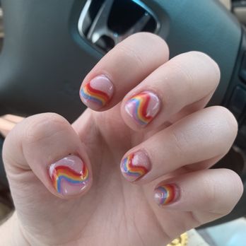 Luna Luxe Nail Loft - Gel manicure - Nail Salons Near Me - Tampa, Florida