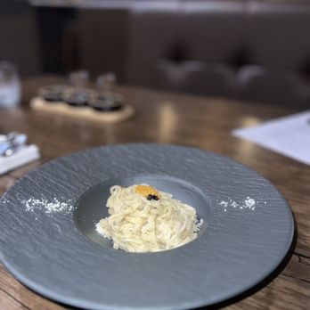 Tekkaba - a plate of food on a table - Sushi Bars Near Me - Vancouver, British Columbia