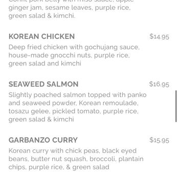O'Kims - Menu (12/2021) - Korean Near Me - Honolulu, Hawaii O'Kims - Menu (12/2021) - Korean Near Me - Honolulu, Hawaii
