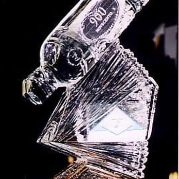 Talbert's Ice & Beverage - a glass bottle on top of a stack of cards - Beer, Wine & Spirits Near Me - Bethesda, Maryland Talbert's Ice & Beverage - a glass bottle on top of a stack of cards - Beer, Wine & Spirits Near Me - Bethesda, Maryland