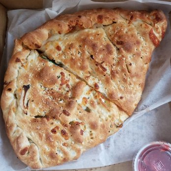 Bash's - Calzone - Pizza Near Me - Frederick, Colorado