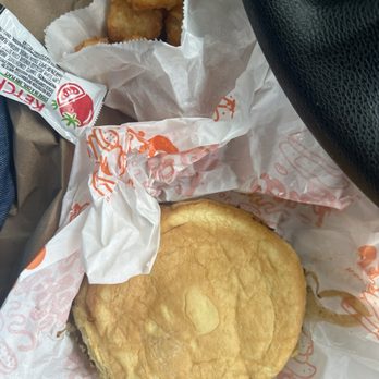 Stuffed Belly - Three pack belly burger and tater tots - Sandwiches Near Me - Houston, Texas Stuffed Belly - Three pack belly burger and tater tots - Sandwiches Near Me - Houston, Texas