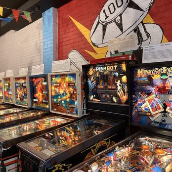 Pacific Pinball Museum - Arcades Near Me - Alameda, California Pacific Pinball Museum - Arcades Near Me - Alameda, California