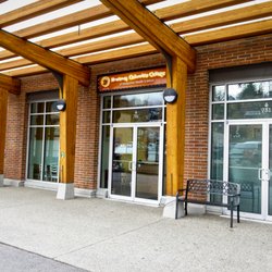 Kootenay Columbia College RMT Student Clinic - Our storefront at Nelson Commons, right next to the Kootenay Co-op