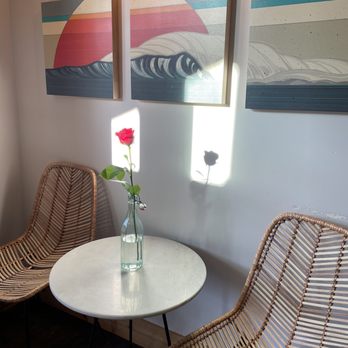Inn at Discovery Coast - The rose was an extra special treat after checking in! - Hotels Near Me - Long Beach, Washington