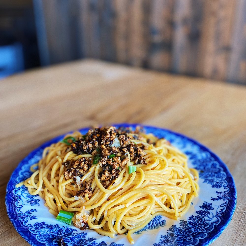 China family Express - Sichuan DanDan Noodles - Chinese Near Me - Austin, Texas