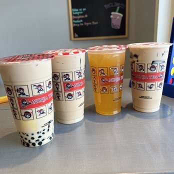 Ninja Tea - Bubble Tea Near Me - Virginia Beach, Virginia Ninja Tea - Bubble Tea Near Me - Virginia Beach, Virginia