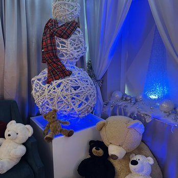 Teddy Bear Suite - Festivals Near Me - Seattle, Washington
