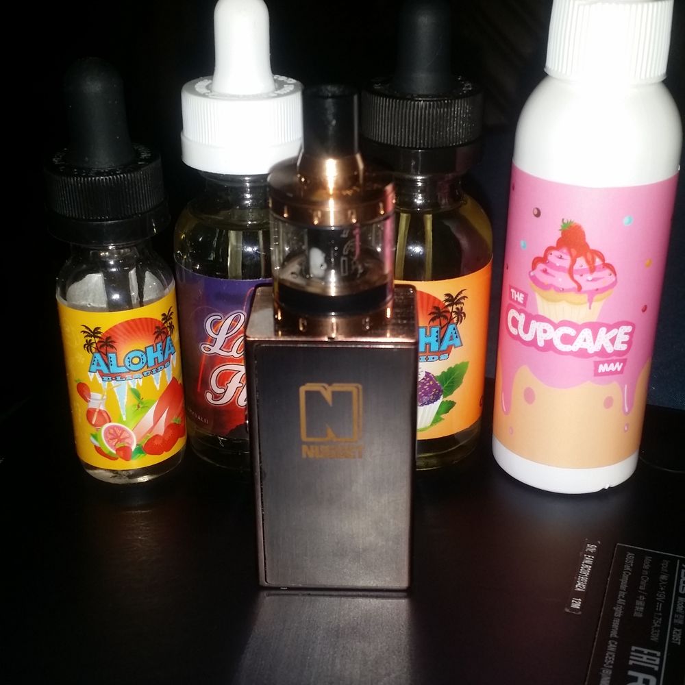 Goodies I've picked up from these guys! Goodies I've picked up from these guys!