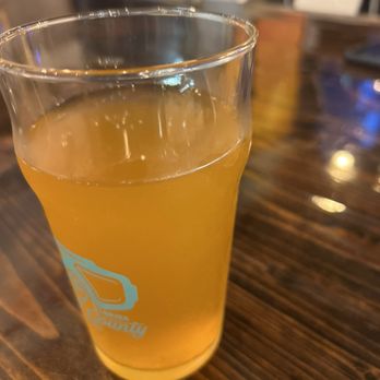 Coastal County Brewing - Grilled pineapple cider - Brewpubs Near Me - Pensacola, Florida Coastal County Brewing - Grilled pineapple cider - Brewpubs Near Me - Pensacola, Florida