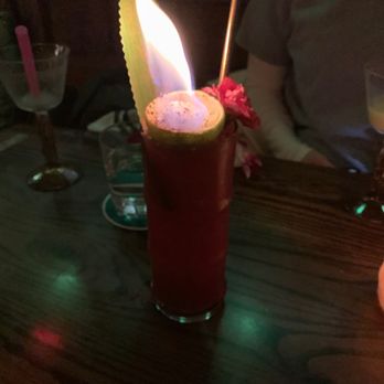 Hidden Harbor - Andiamo Lapu - Cocktail Bars Near Me - Pittsburgh, Pennsylvania